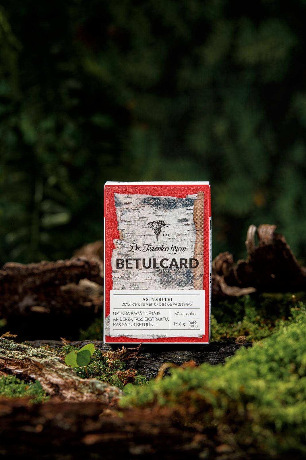 BETULCARD